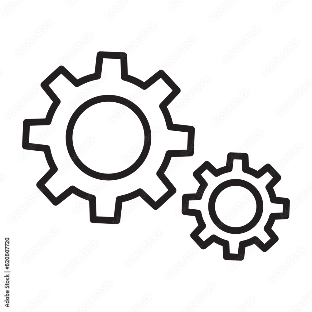Settings Icon Settings Icon