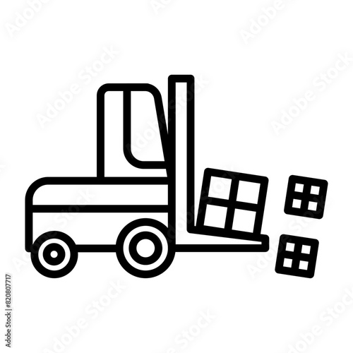 Unloading Icon