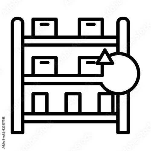 Restock Icon