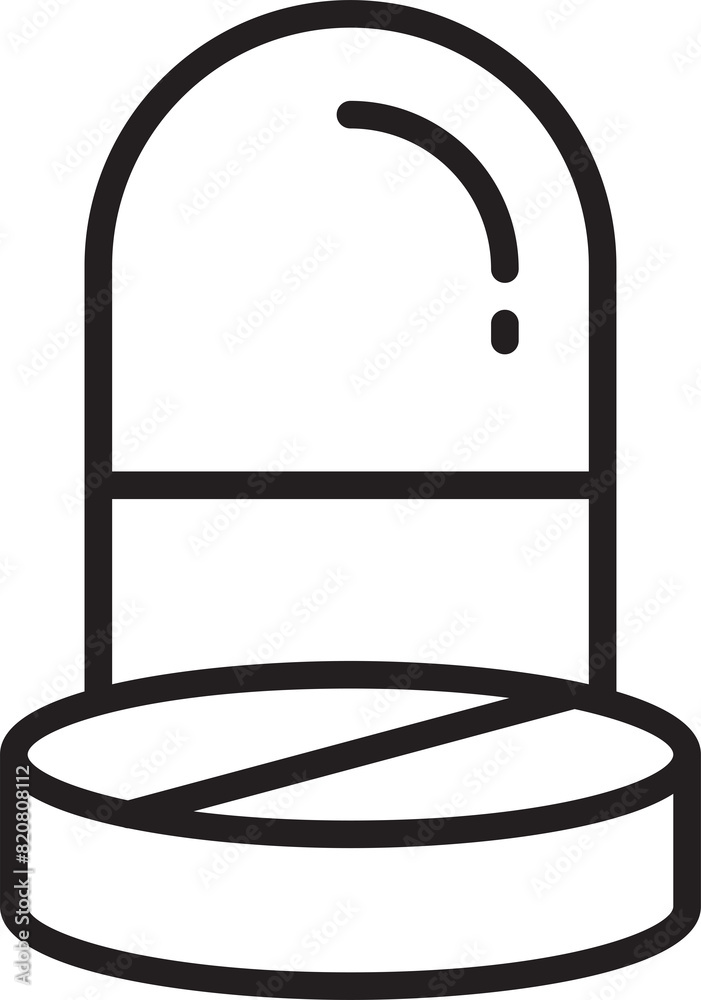 Capsule and Pill Icon
Capsule and Pill Icon