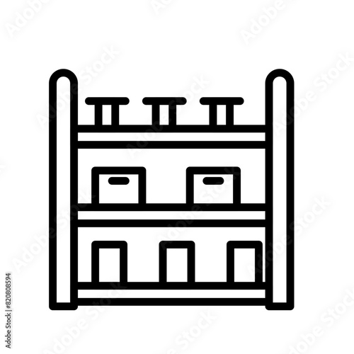 Shelves Icon