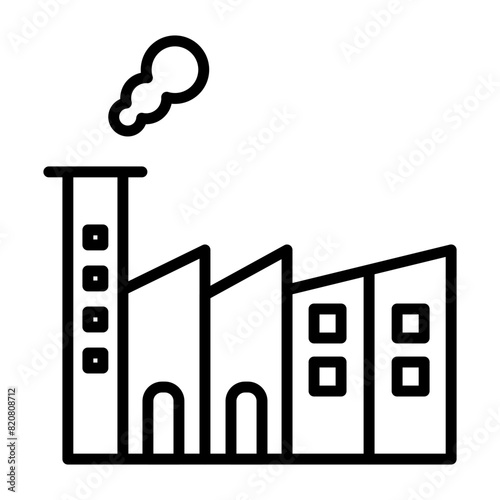 Manufacture Icon