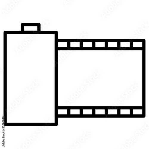 Camera Roll Icon