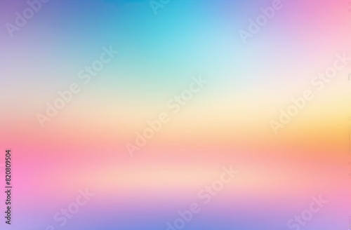 Abstract blurred bright beautiful background. Pastel and gentle colors. Bright and colorful background.