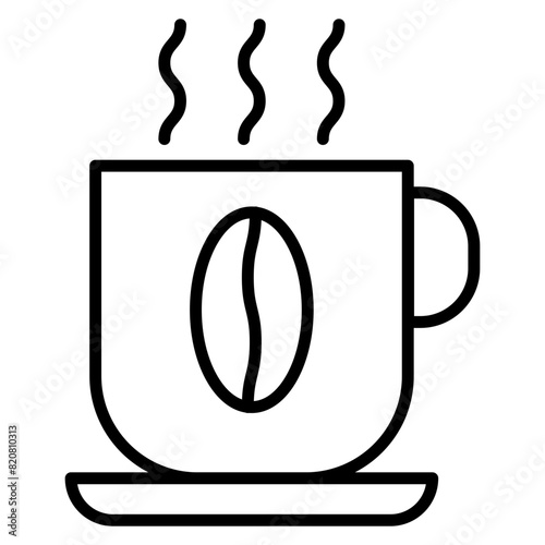 Coffee Latte Icon