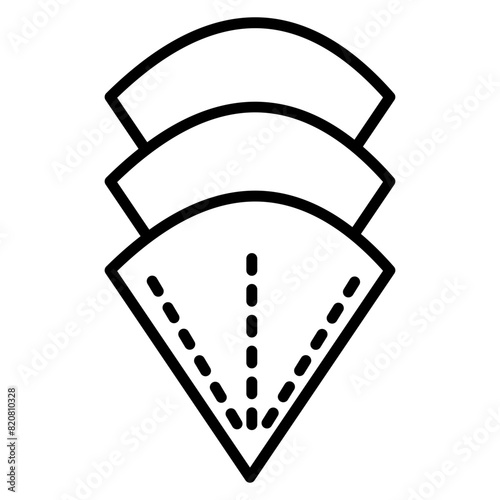 Coffee Filter Icon