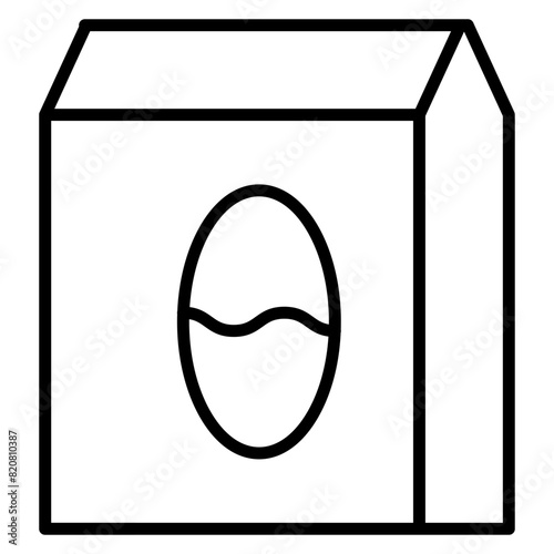 Coffee Bag Icon