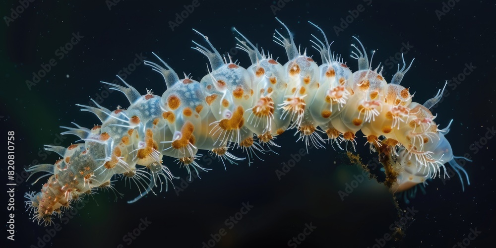 A close-up view of an adorable animal. Perfect for various projects A close-up view of an adorable animal. Perfect for various projects