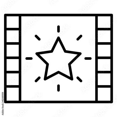 Special Effects Icon