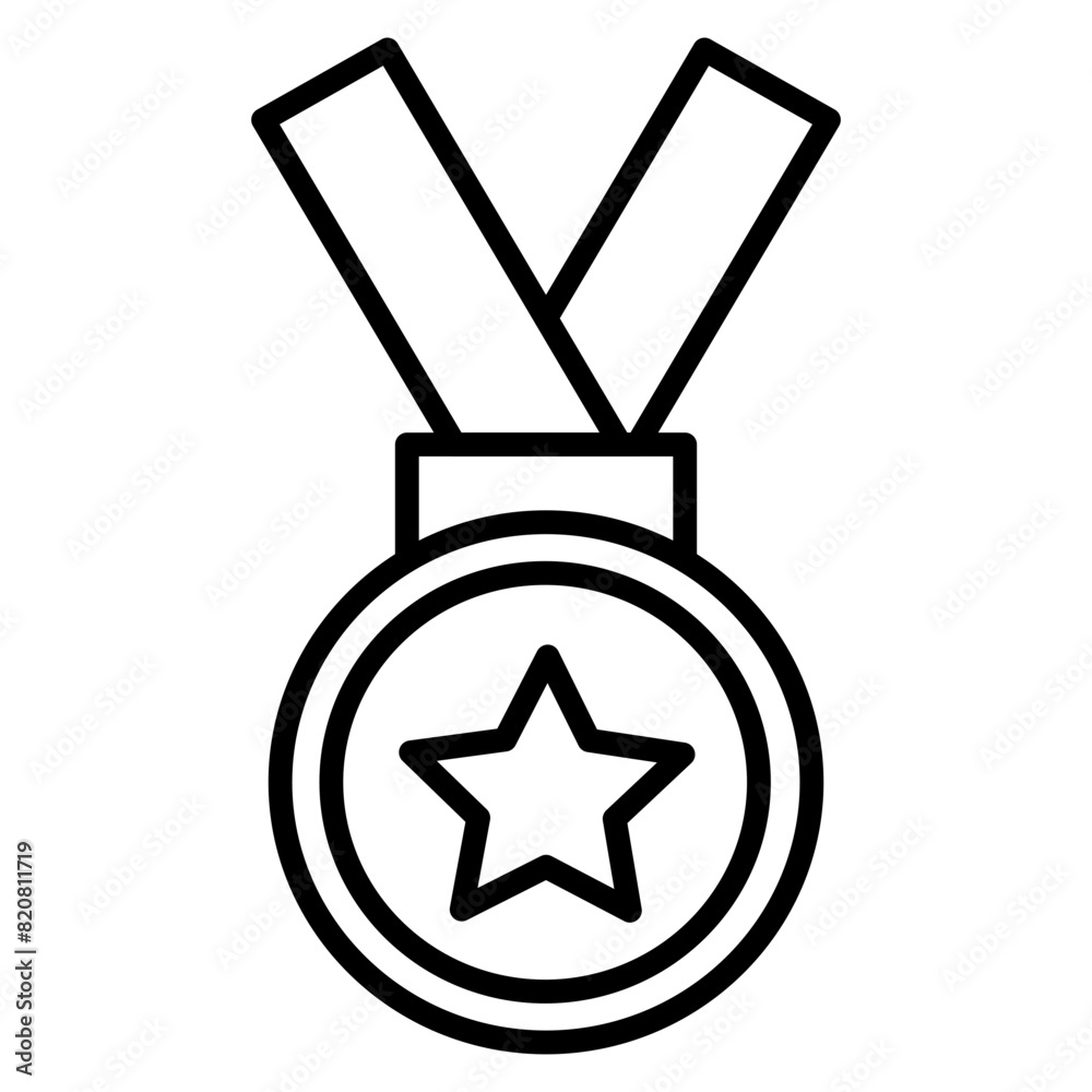 Medal Icon