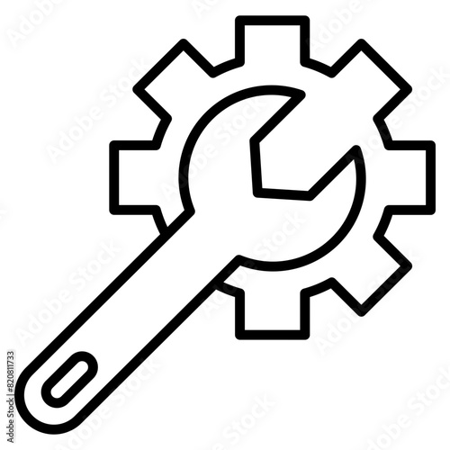 Maintenance Icon