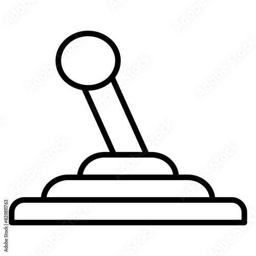 Gearshift Icon