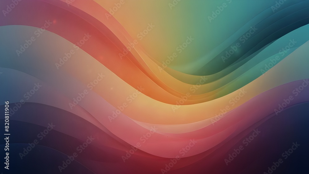 Soft Gradient premium elegant simple background poster banner wall paper texture vibrant wave blur template Generative AI Soft Gradient premium elegant simple background poster banner wall paper texture vibrant wave blur template Generative AI