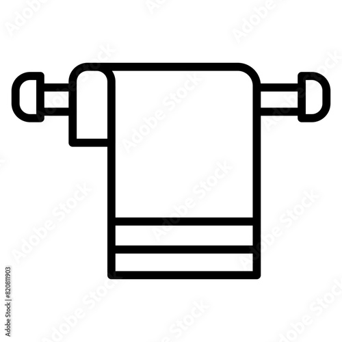 Towel Icon