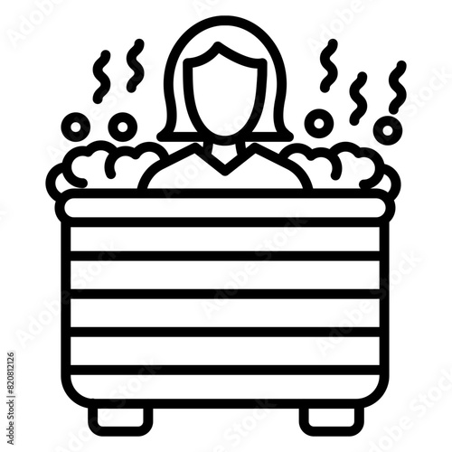 Jacuzzi Icon