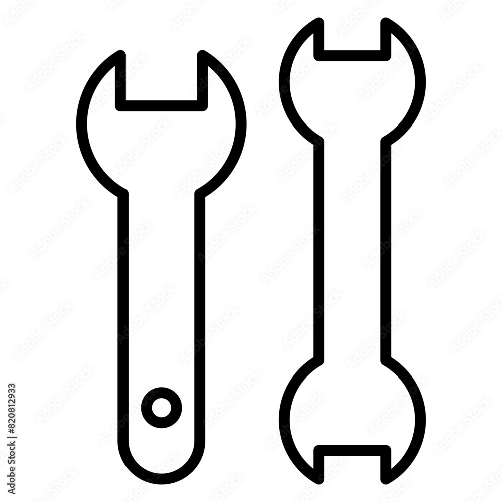 Spanner Icon Spanner Icon