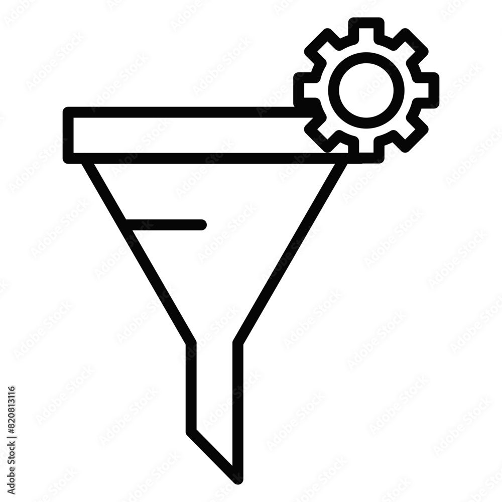 Funnel Icon Funnel Icon