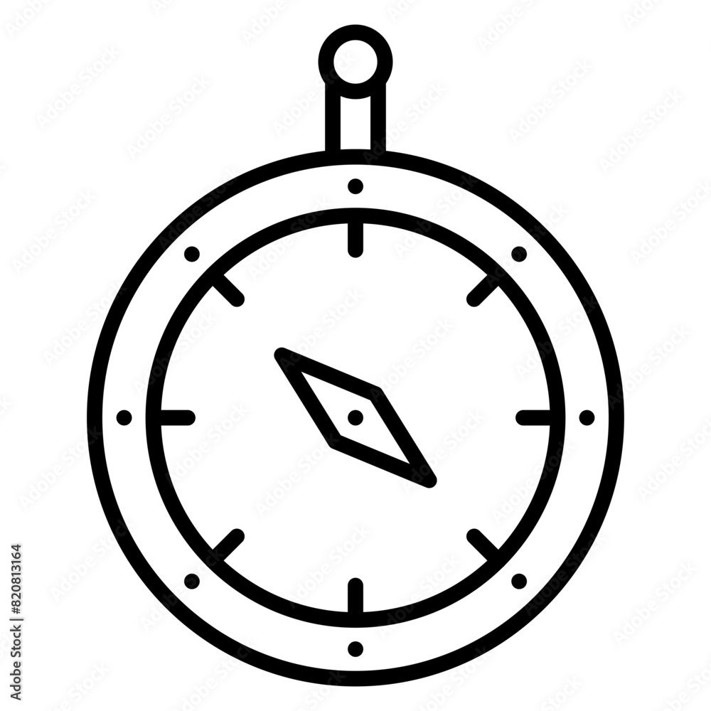 Compass Icon