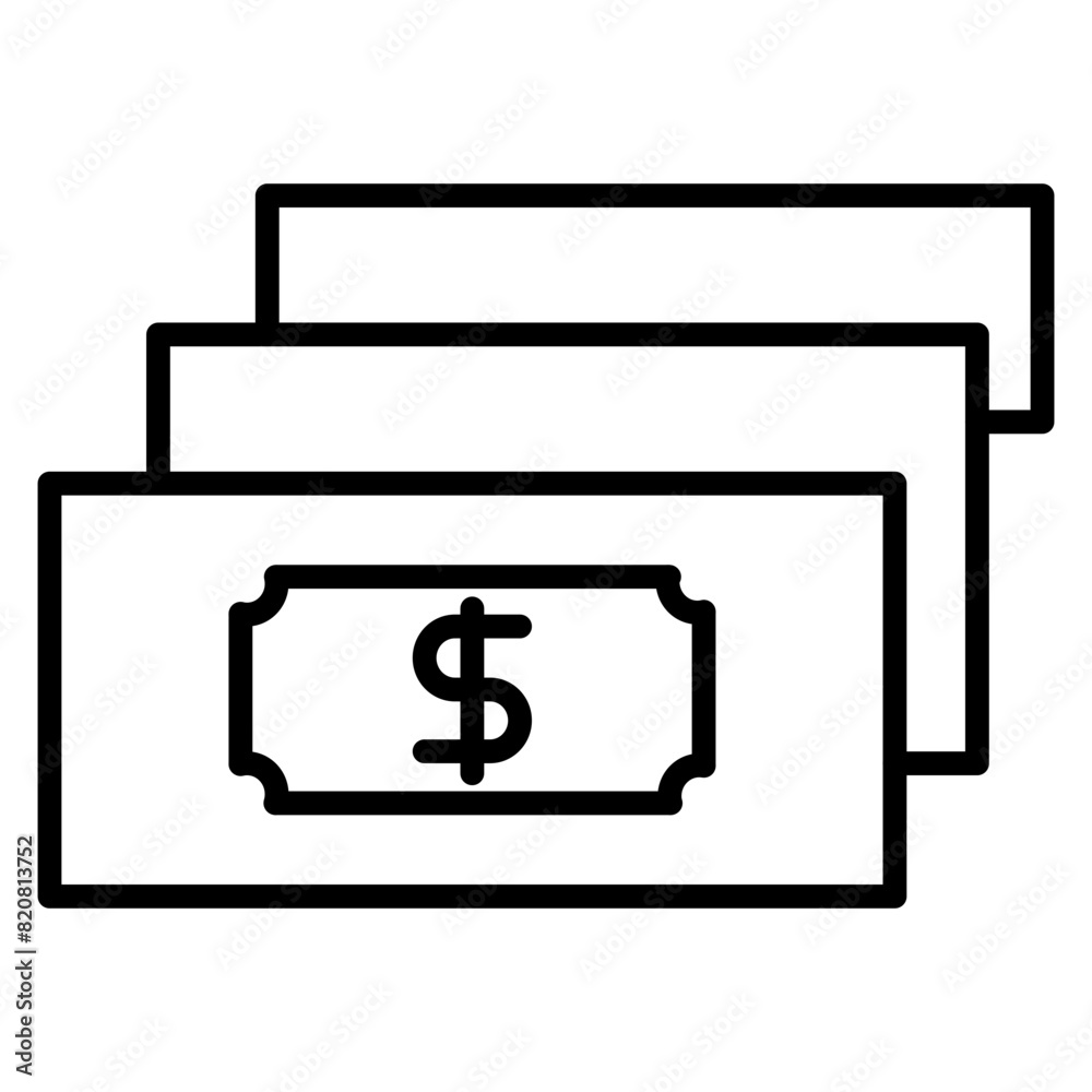 Cash Icon Cash Icon