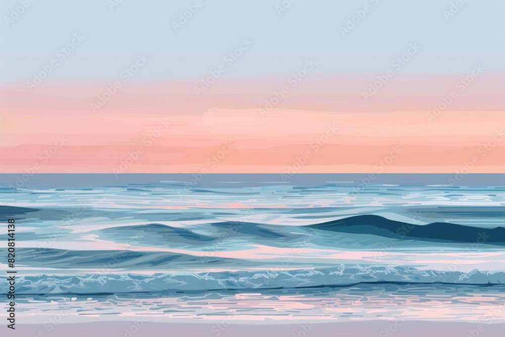 A person enjoying surfing in the ocean, perfect for travel websites