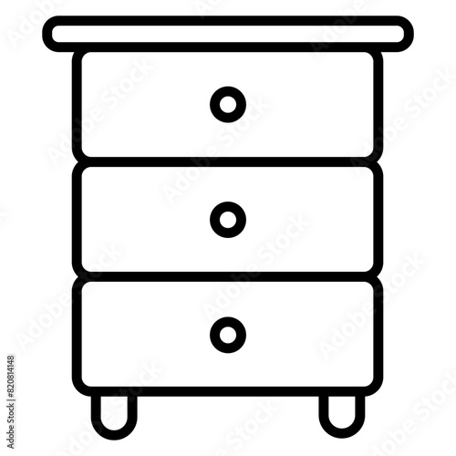 Drawers Icon