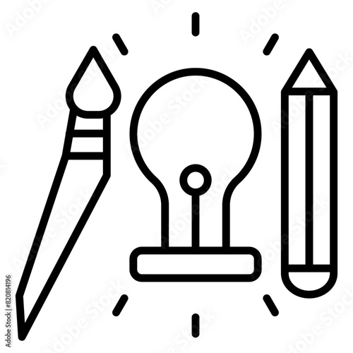 Creative User Icon