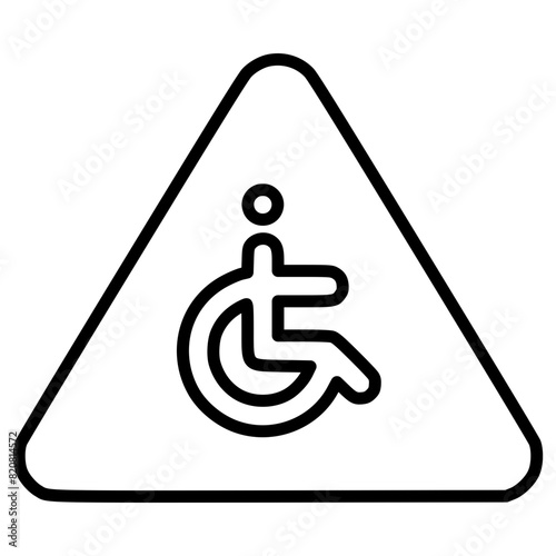 Disabled Icon