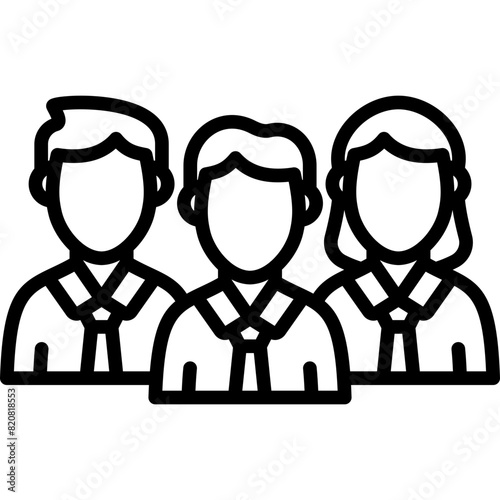 Employee Icon
