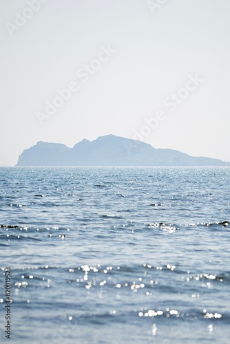 waves on the sea