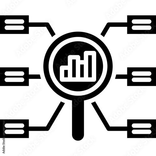 Data Classification Icon
