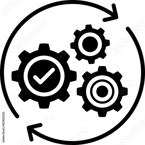 Automation Icon