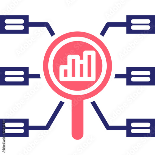 Data Classification Icon