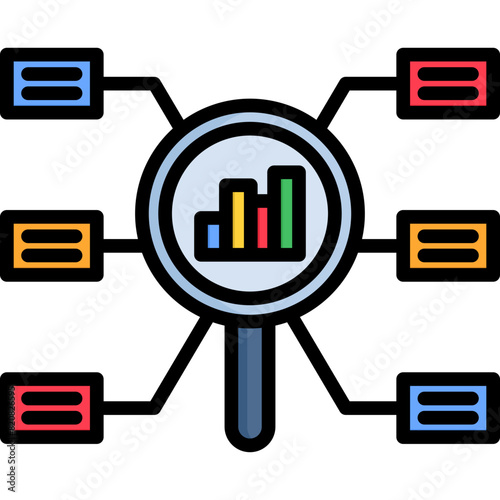 Data Classification Icon