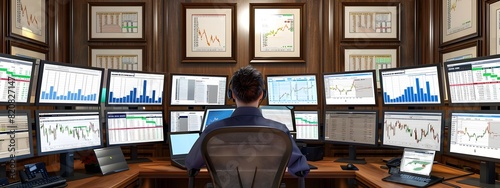 Experienced Analyzing Comprehensive Financial Data for Crucial Investment Decisions