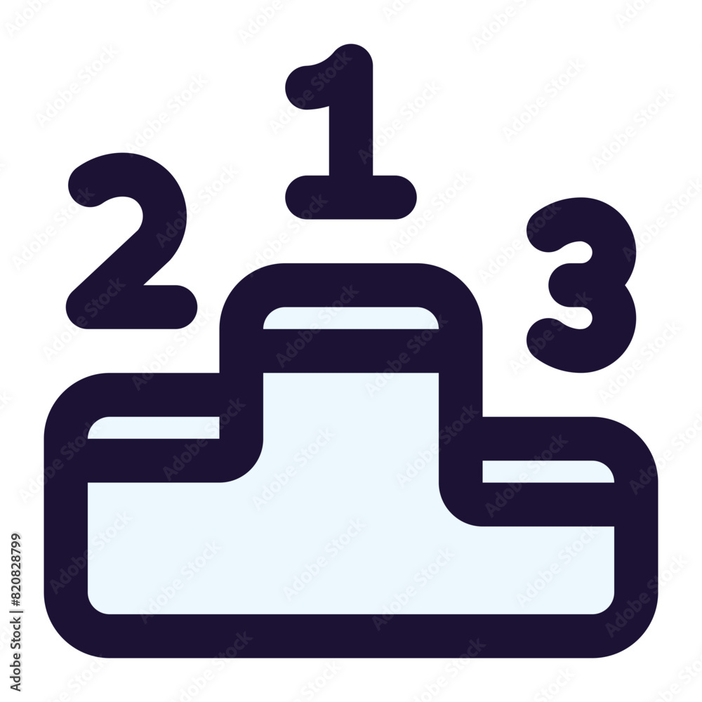 leaderboard icon for illustration leaderboard icon for illustration