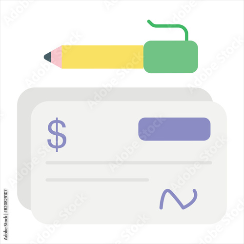 Bitcoin and Cryptocurrency Vector Flat Icons