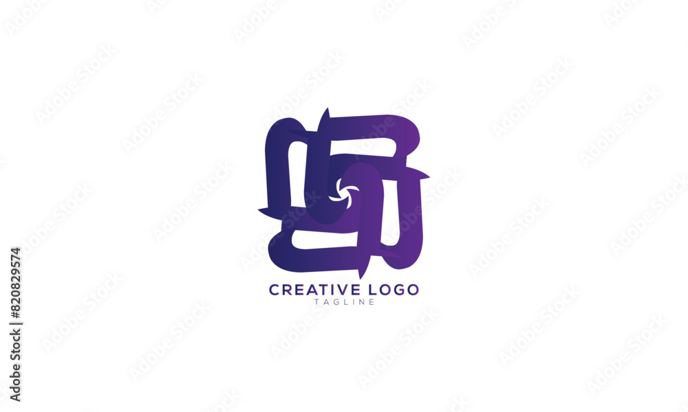 FLOWER JJJJ Abstract initial monogram letter alphabet logo design FLOWER JJJJ Abstract initial monogram letter alphabet logo design