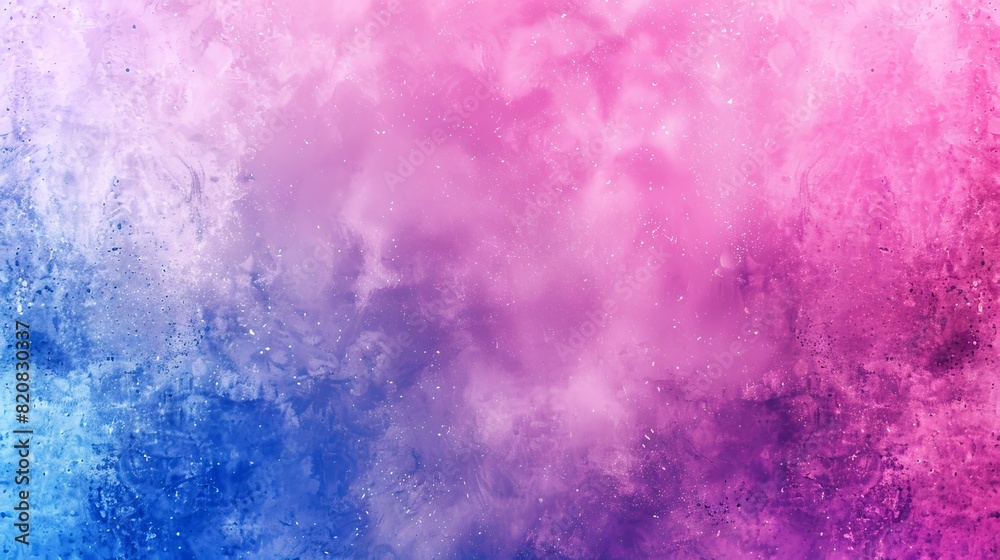 Fototapeta premium Soft Pink And Purple Gradient Background