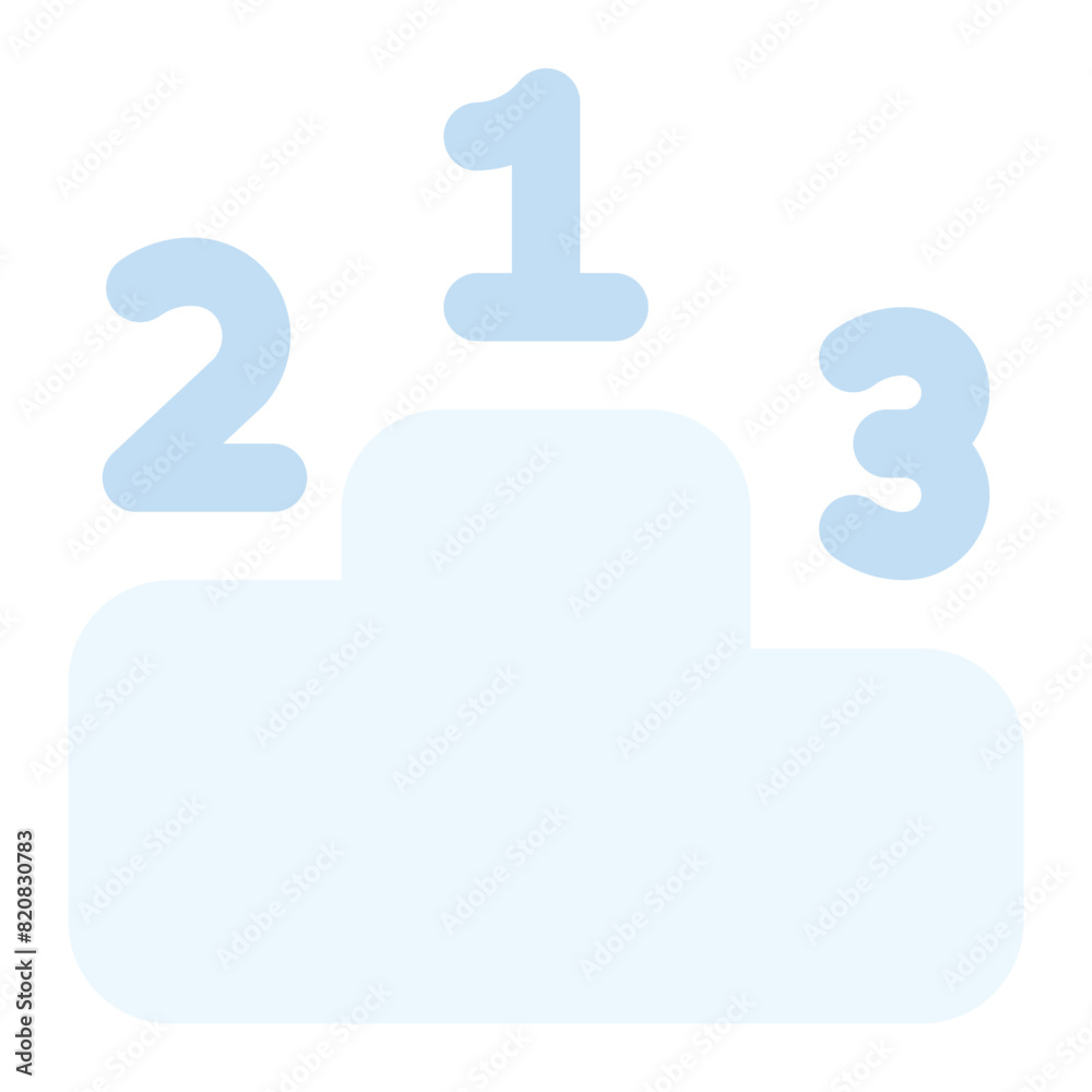 leaderboard icon for illustration leaderboard icon for illustration