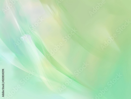 Wallpaper Mural A green background with a bright sun shining on it Torontodigital.ca