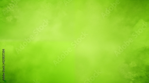 Soft Green Gradient Background with Subtle Textures