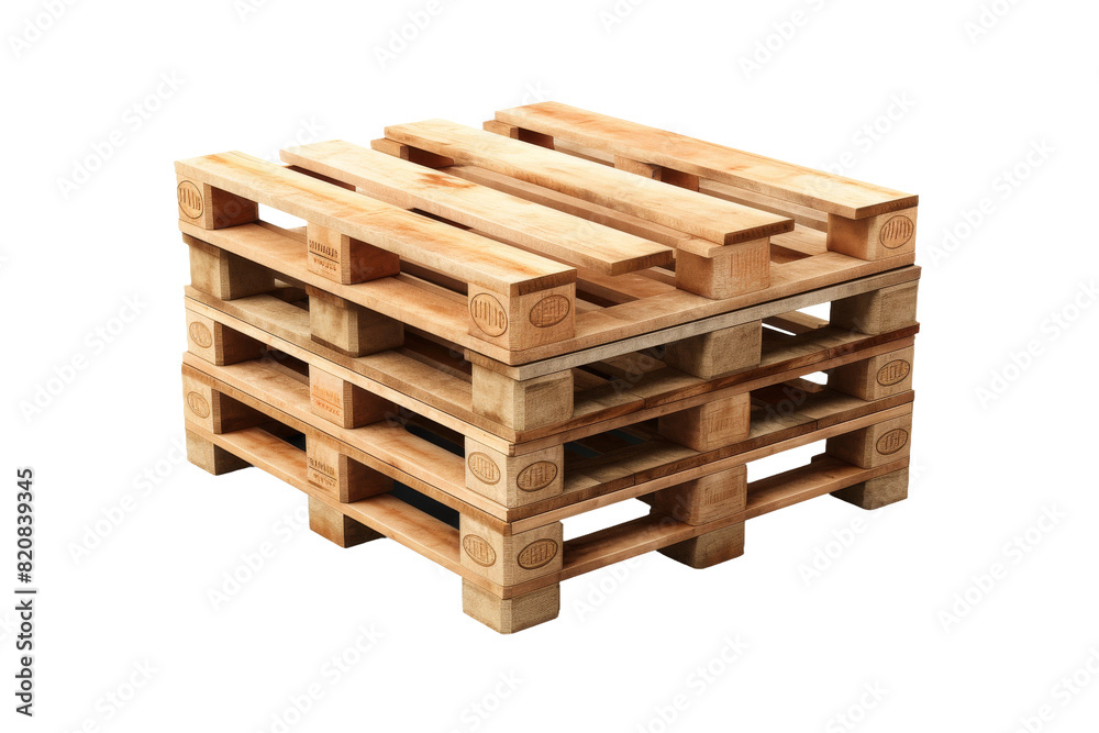 The Towering Pallets on a White or Clear Surface PNG Transparent Background. The Towering Pallets on a White or Clear Surface PNG Transparent Background.
