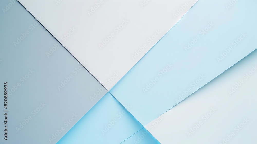 Diagonal Light Blue And White Layout Background Diagonal Light Blue And White Layout Background