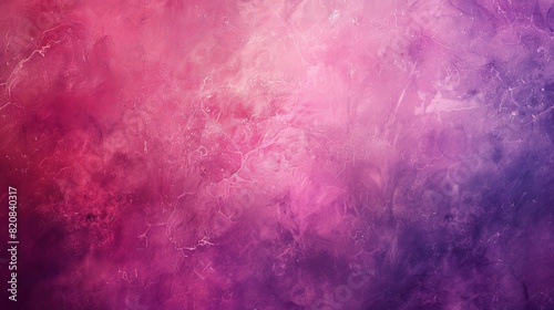 Pink And Purple Soft Gradient Background