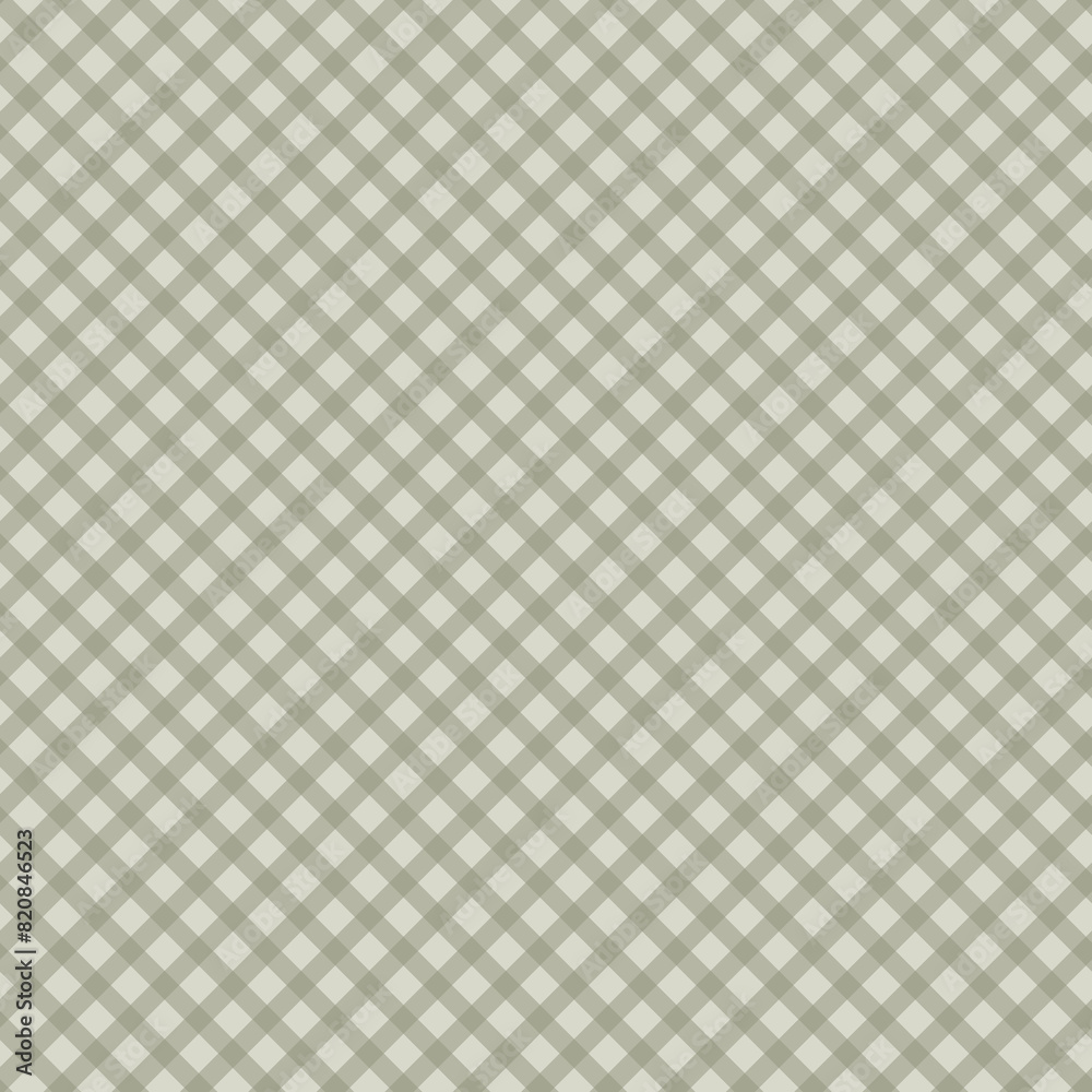 Gingham pattern seamless Plaid repeat in green and white. Design for print, tartan, gift wrap, textiles, checkered background for tablecloth Gingham pattern seamless Plaid repeat in green and white. Design for print, tartan, gift wrap, textiles, checkered background for tablecloth