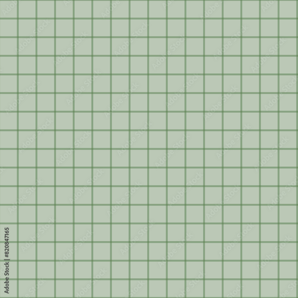 Gingham pattern seamless Plaid repeat in green and white. Design for print, tartan, gift wrap, textiles, checkered background for tablecloth Gingham pattern seamless Plaid repeat in green and white. Design for print, tartan, gift wrap, textiles, checkered background for tablecloth