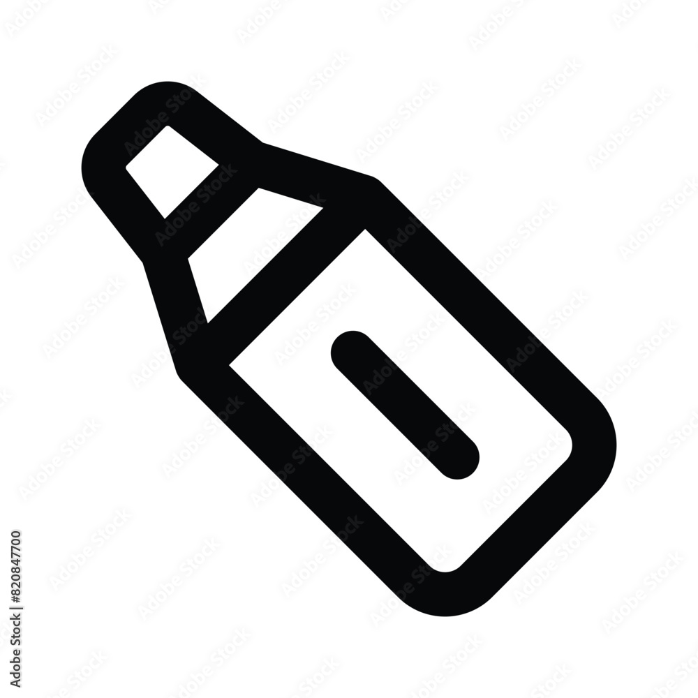 Skincare product in modern style, medical sunblock vector Skincare product in modern style, medical sunblock vector