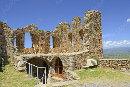 Archaeological Site of Mystras, Greece, UNESCO World Heritage Site photo