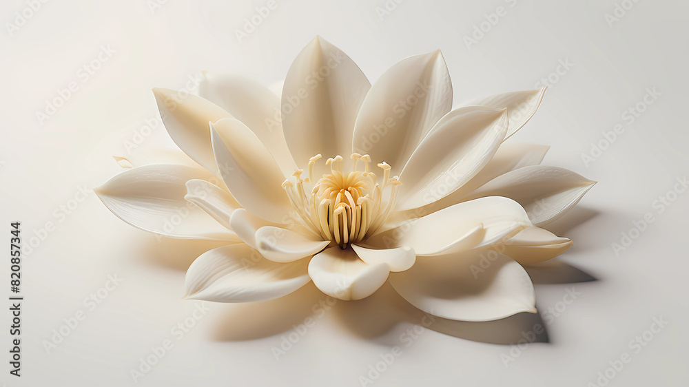 vanilla flower minimalistic modern vanilla flower minimalistic modern