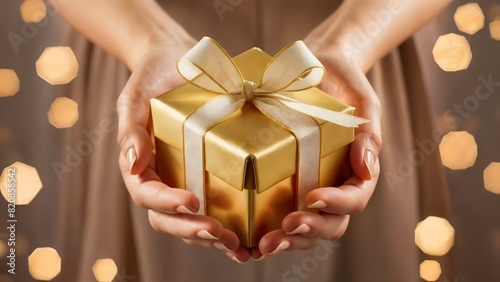 Gifting with a Golden Touch